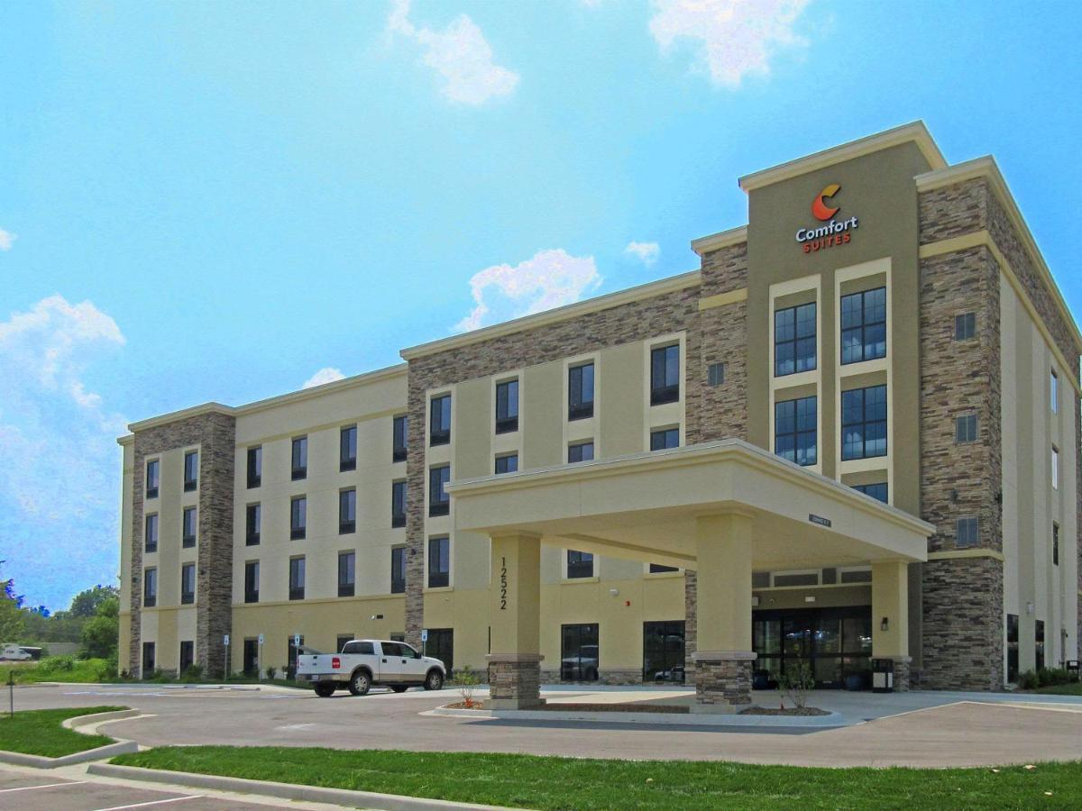 Comfort Suites Grandview - Kansas City المظهر الخارجي الصورة