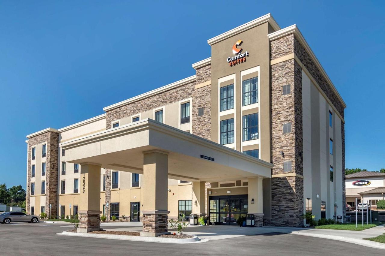 Comfort Suites Grandview - Kansas City المظهر الخارجي الصورة
