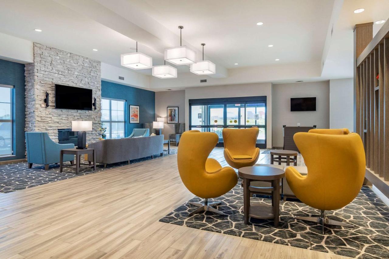 Comfort Suites Grandview - Kansas City المظهر الخارجي الصورة