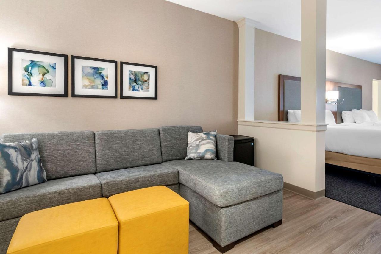 Comfort Suites Grandview - Kansas City المظهر الخارجي الصورة