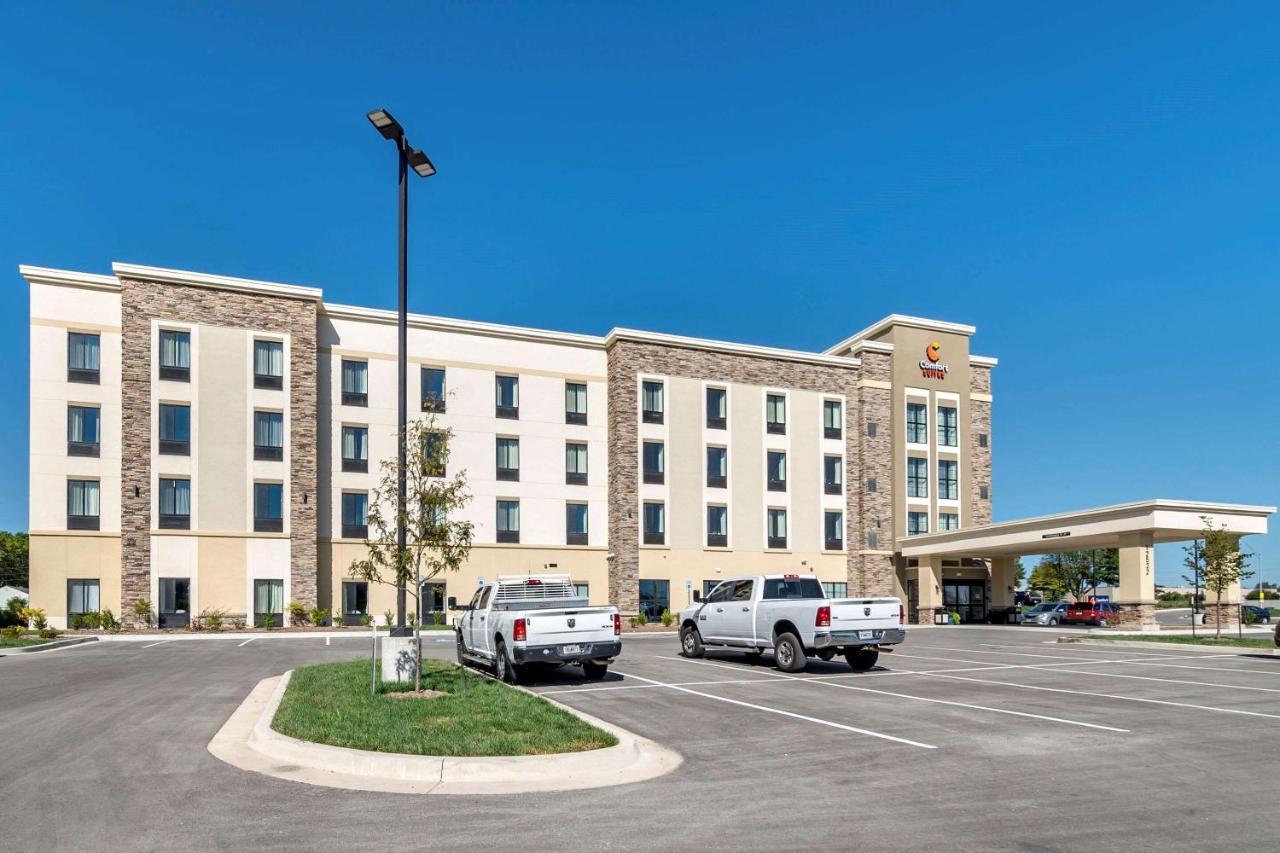 Comfort Suites Grandview - Kansas City المظهر الخارجي الصورة