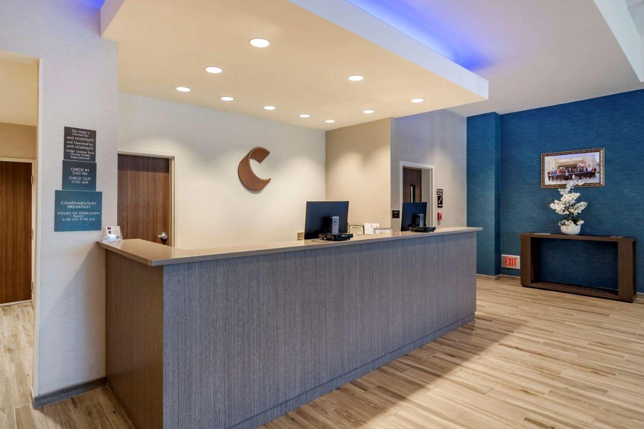 Comfort Suites Grandview - Kansas City المظهر الخارجي الصورة