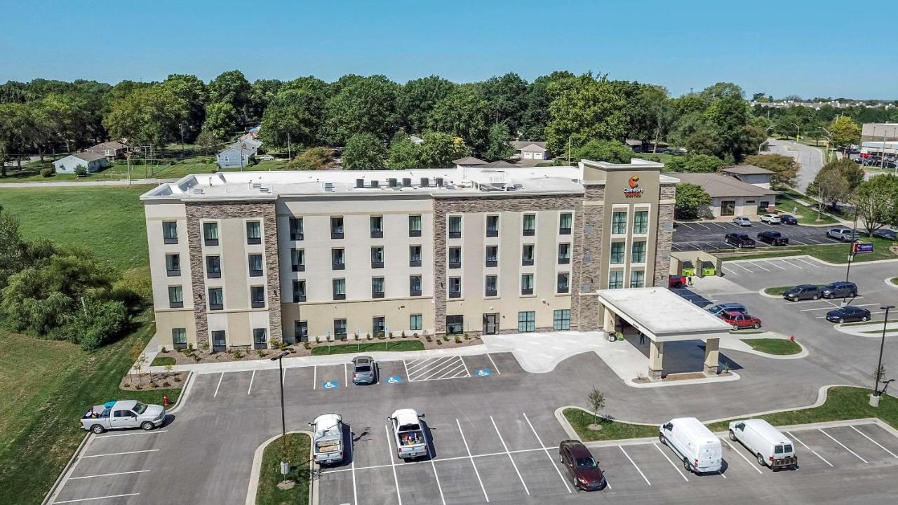 Comfort Suites Grandview - Kansas City المظهر الخارجي الصورة