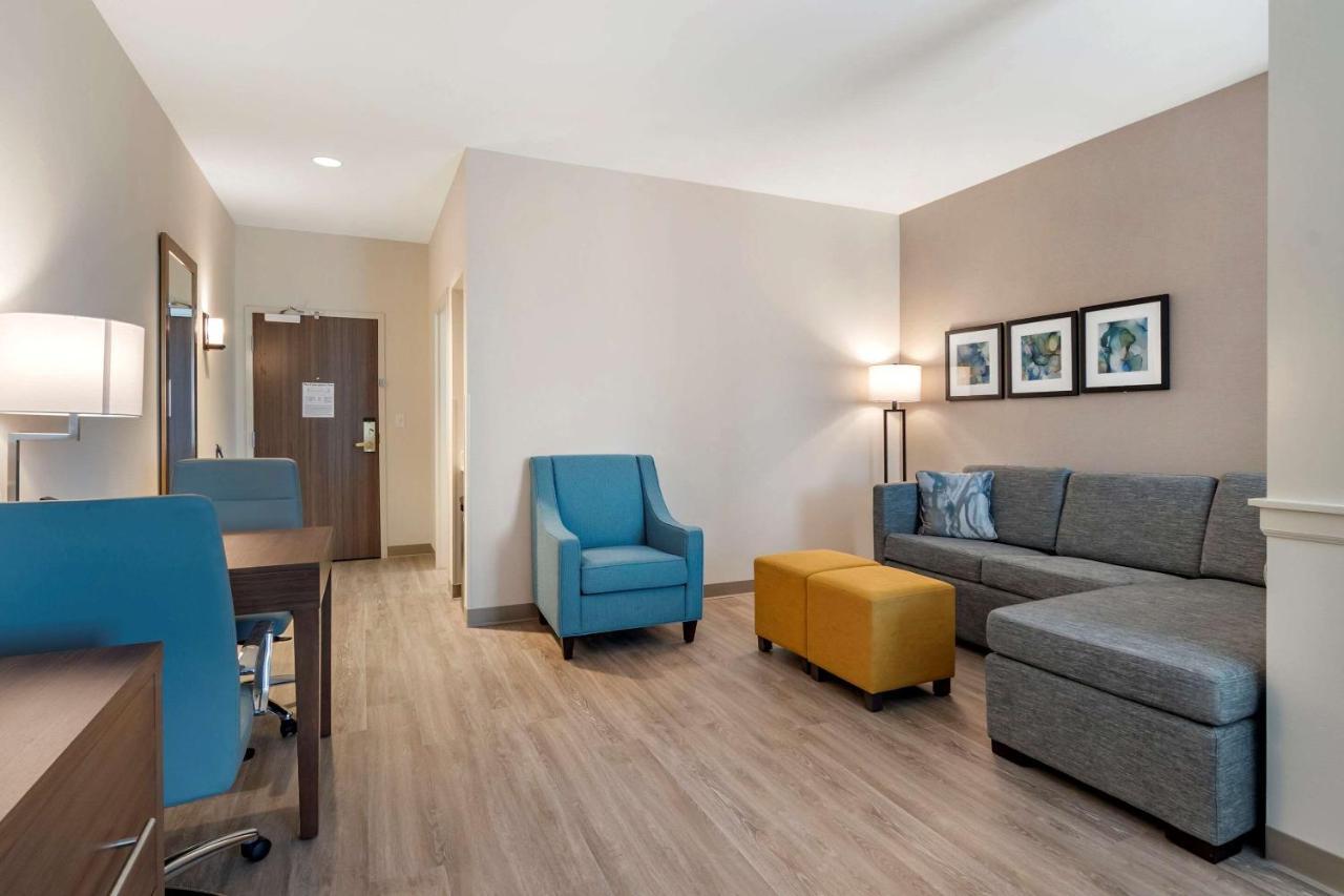 Comfort Suites Grandview - Kansas City المظهر الخارجي الصورة