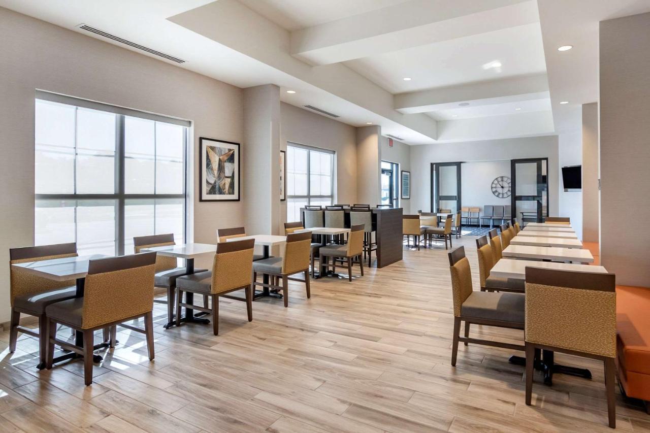 Comfort Suites Grandview - Kansas City المظهر الخارجي الصورة