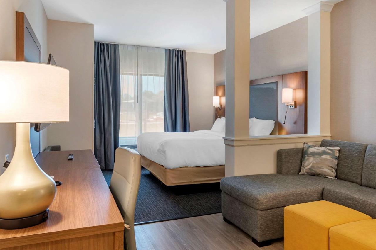 Comfort Suites Grandview - Kansas City المظهر الخارجي الصورة