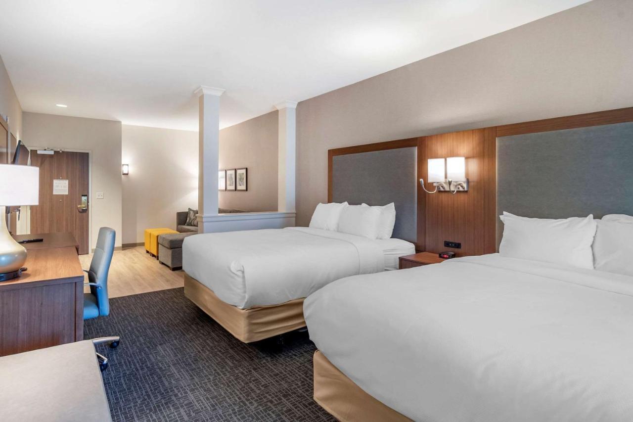 Comfort Suites Grandview - Kansas City المظهر الخارجي الصورة