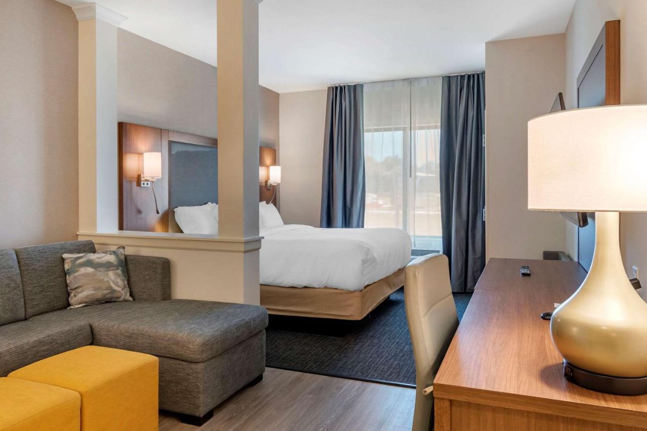 Comfort Suites Grandview - Kansas City المظهر الخارجي الصورة