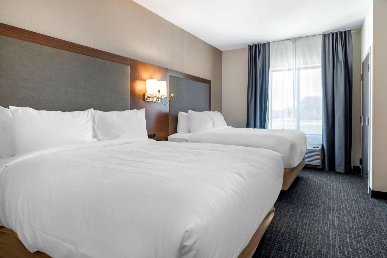 Comfort Suites Grandview - Kansas City المظهر الخارجي الصورة