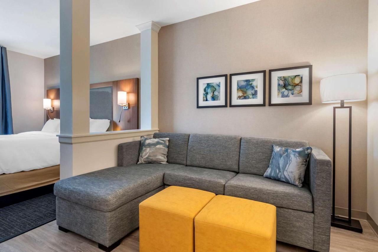Comfort Suites Grandview - Kansas City المظهر الخارجي الصورة