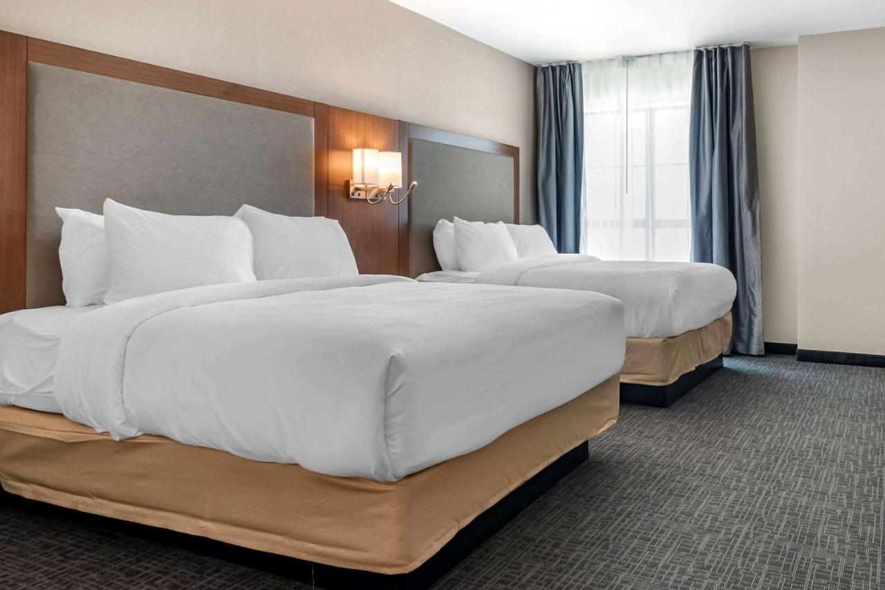 Comfort Suites Grandview - Kansas City المظهر الخارجي الصورة